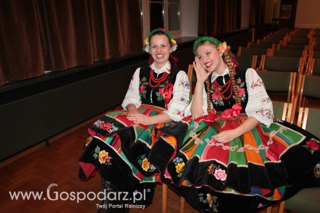 Fotoreportaż z XI Międzynarodowych Targów Fermy Bydła