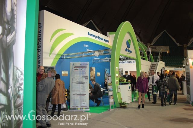 Fotoreportaż  z XI Międzynarodowych Targów Fermy Bydła