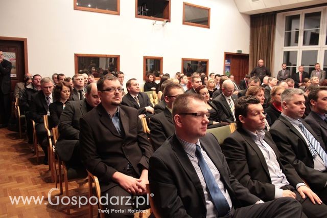 Fotoreportaż z XI Międzynarodowych Targów Fermy Bydła