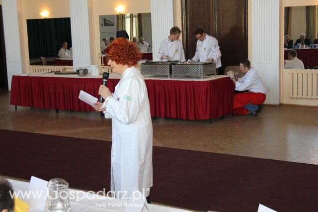 Fotoreportaż z Certyfikacji Jakości Tradycyjnych Wielkopolskich Wędlin.