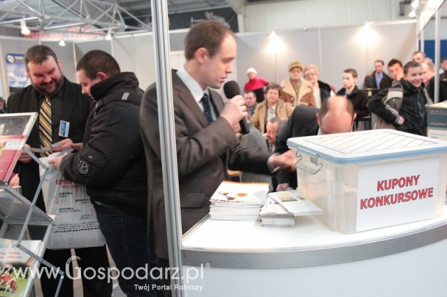 Fotoreportaż  z XI Międzynarodowych Targów Fermy Bydła