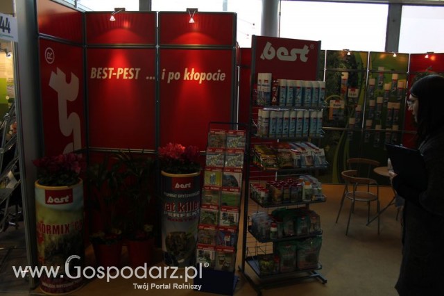 V Międzynarodowe Targi Ogrodnicze Gardenia 2011