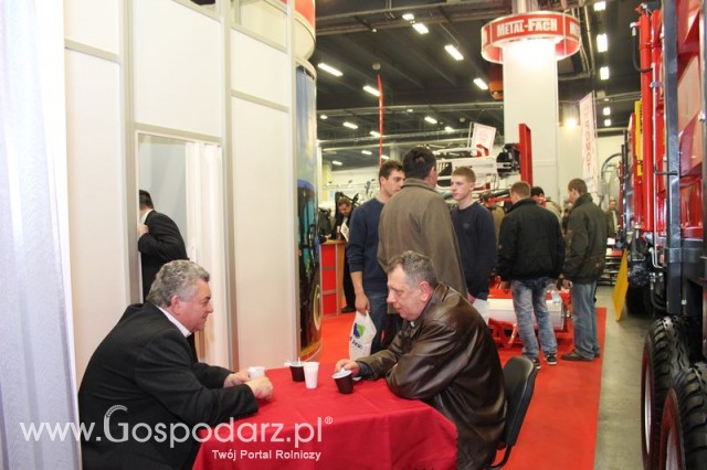 Foto reportaż z AGRO SHOW Bednary 2010