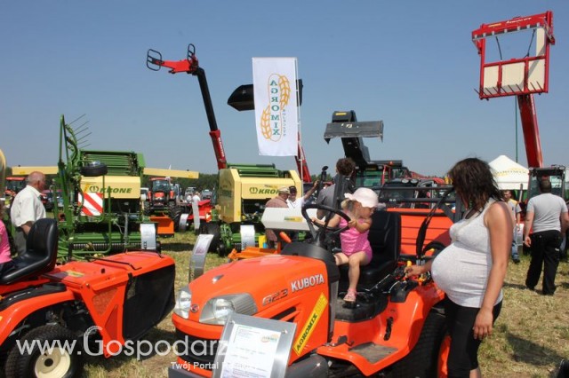 Maszyny marki Kubota