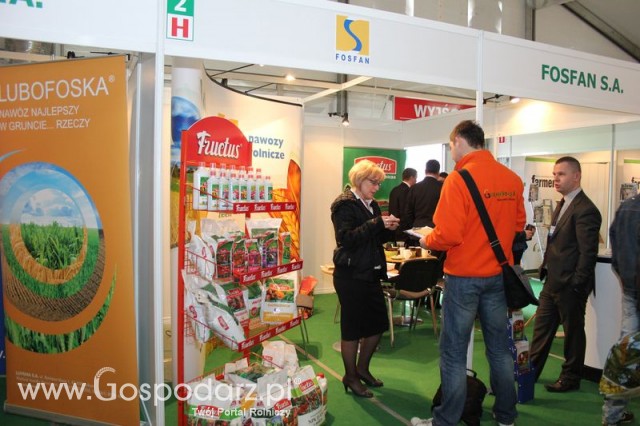 Fotoreportaż AGROTECH, LAS EXPO 2011