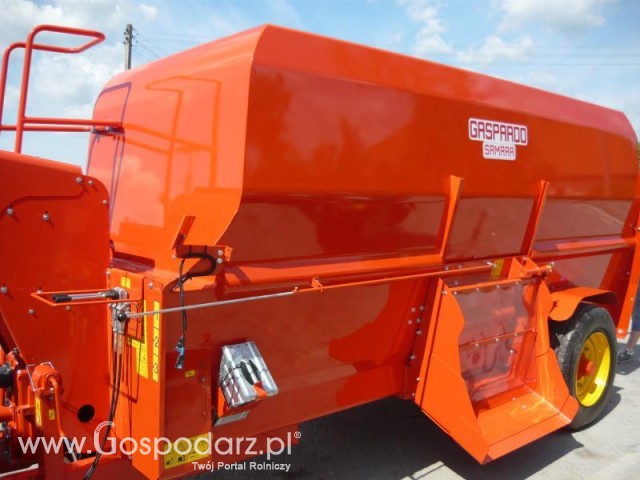 Paszowóz GASPARDO SAMAAR 