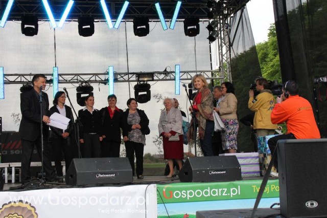 Występy artystyczne odbywające się podczas Dni Indyka