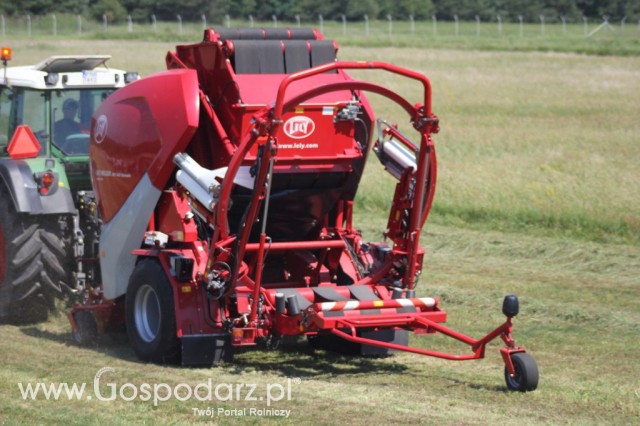 Pokaz maszyn zielonkowych - Opolagra 2012 - 72