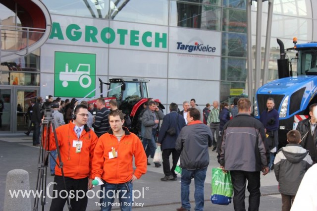 Fotoreportaż AGROTECH, LAS EXPO 2011
