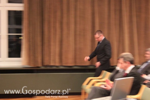 Fotoreportaż  z XI Międzynarodowych Targów Fermy Bydła