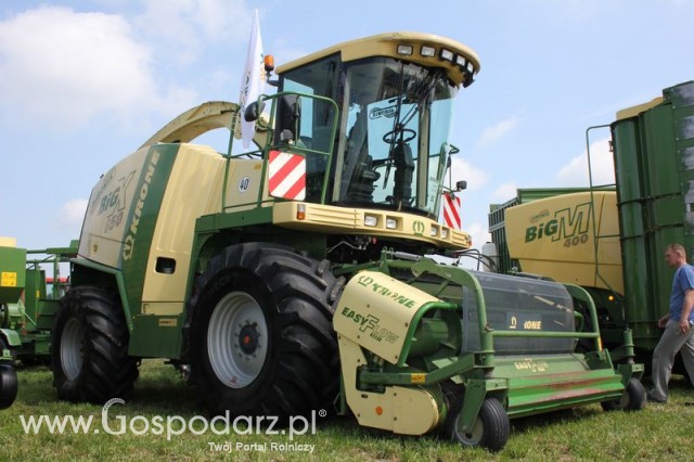 Sieczkarnia Krone BIG X650