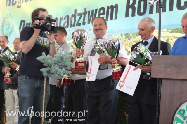 Nagrody - Szepietowo 2012 XIX Regionalna Wystawa Zwierząt Hodowlanych - 38