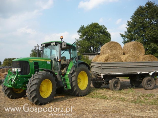 John Deere 6630 Premium