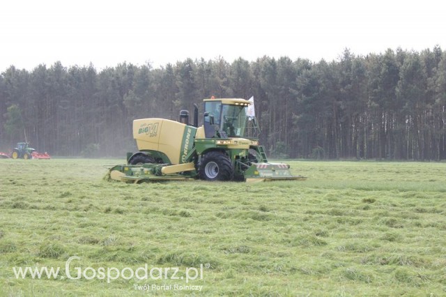 Kosiarka Krone Big M 400 CV