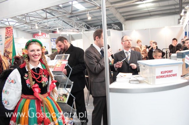 Fotoreportaż  z XI Międzynarodowych Targów Fermy Bydła