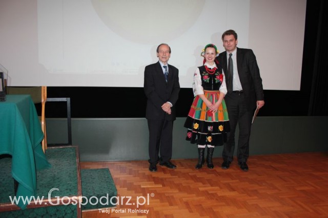 Fotoreportaż  z XI Międzynarodowych Targów Fermy Bydła