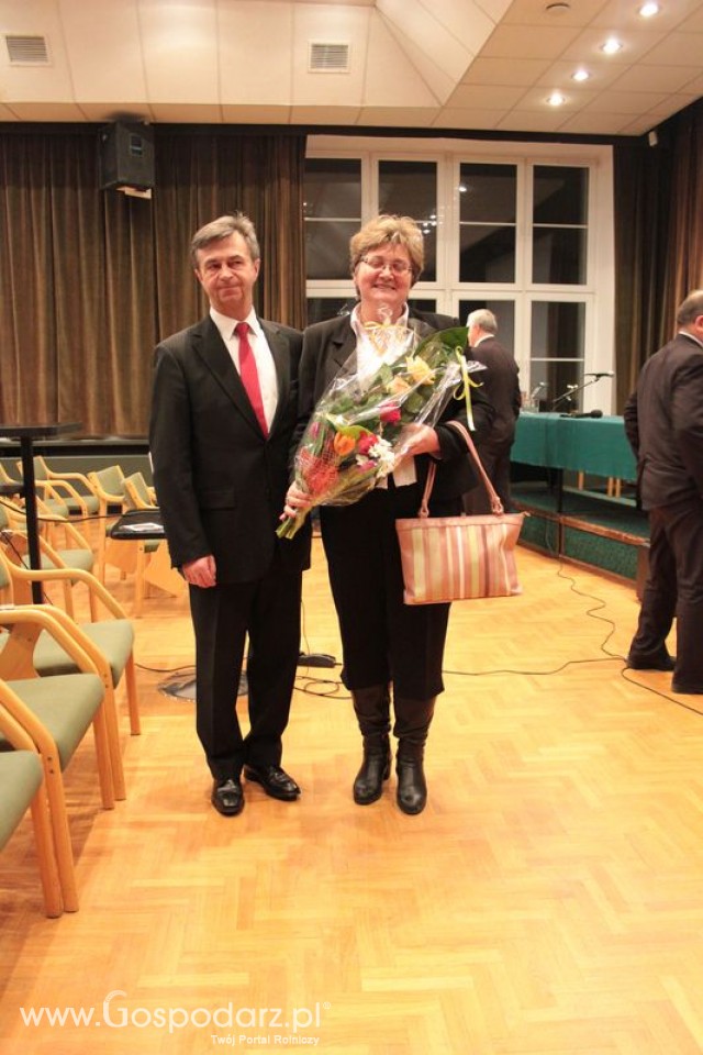 Fotoreportaż  z XI Międzynarodowych Targów Fermy Bydła