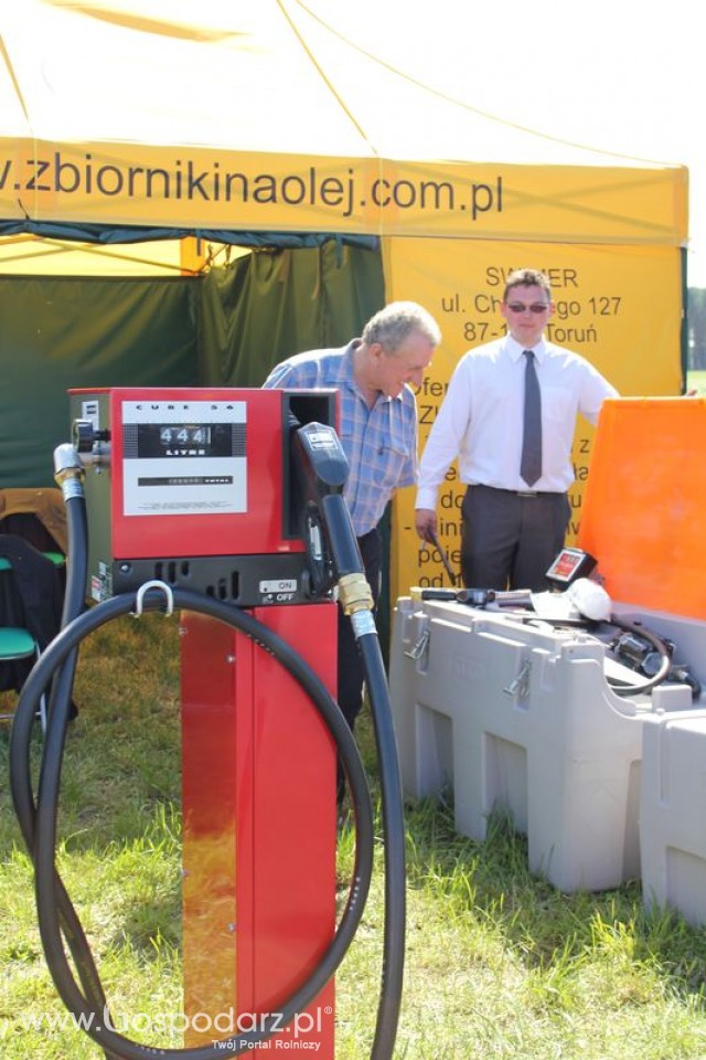 Stoisko firmy Swimer