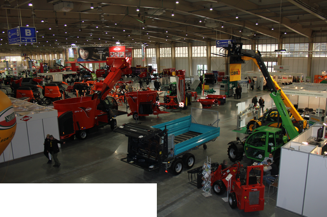 Foto reportaż z Międzynarodowych Targów Hodowli Zwierząt FARMA