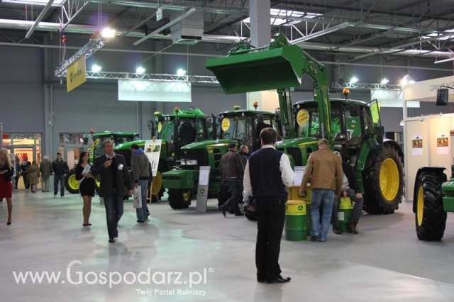 Fotoreportaż AGROTECH, LAS EXPO 2011