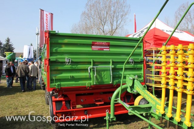 Foto reportaż z Targów Rolno-Ogrodnicze AGROMARSZ Marszew 2011