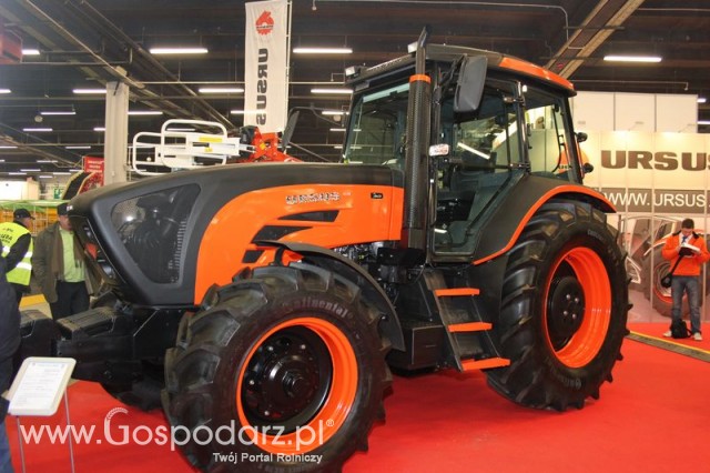 Fotoreportaż AGROTECH, LAS EXPO 2011