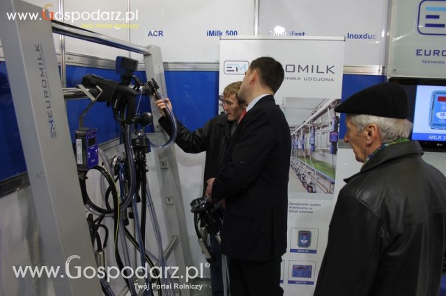 Foto reportaż  z XI Międzynarodowych Targów Fermy Bydła