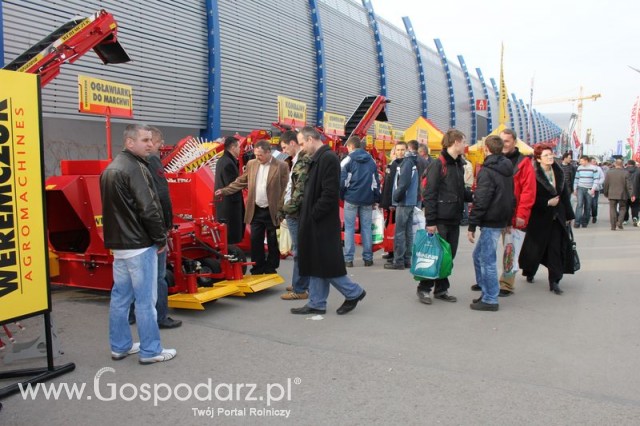Fotoreportaż AGROTECH, LAS EXPO 2011