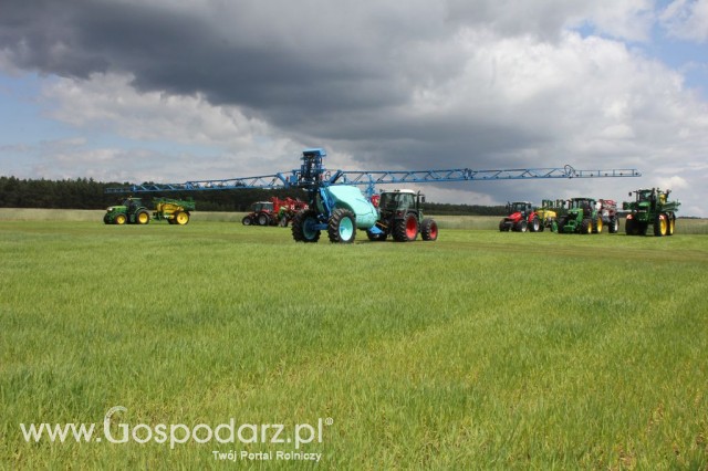 Zielone Agro Show Kąkolewo - Polskie Zboża  - 72