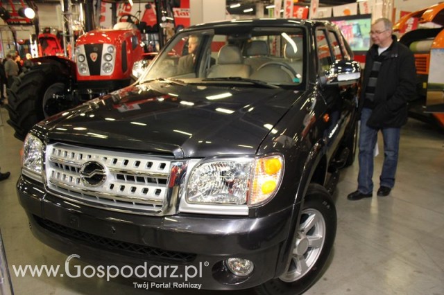 Fotoreportaż AGROTECH, LAS EXPO 2011