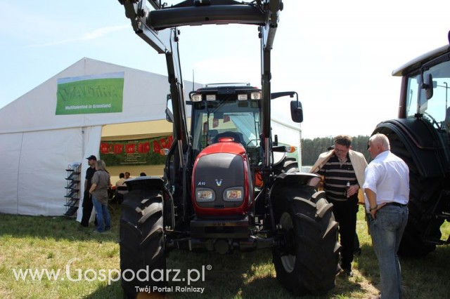 Maszyna marki Valtra