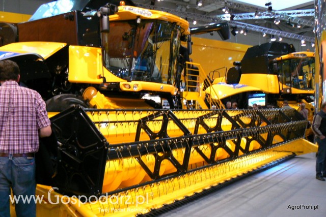 AGROTECHNICA 2011, AgroProfi.pl