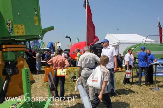 Zielone Agro Show 2011