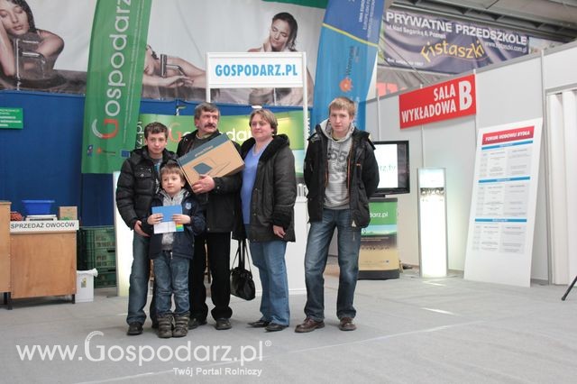 Fotoreportaż z XI Międzynarodowych Targów Fermy Bydła