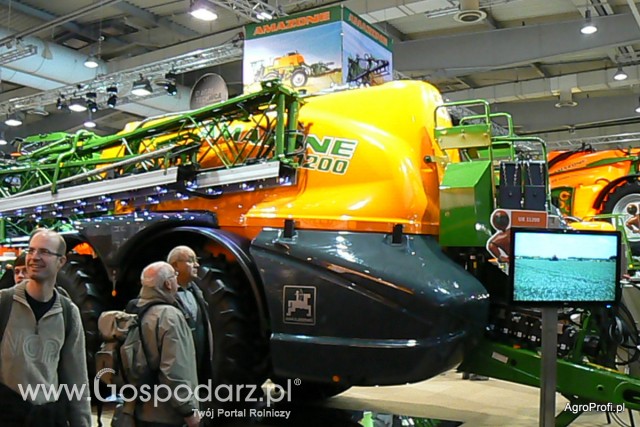 AGROTECHNICA 2011, AgroProfi.pl