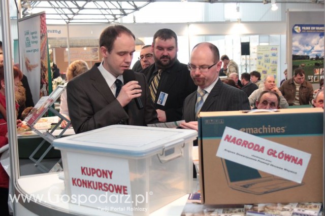 Foto reportaż  z XI Międzynarodowych Targów Fermy Bydła