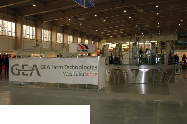 Foto reportaż z Międzynarodowych Targów Hodowli Zwierząt FARMA