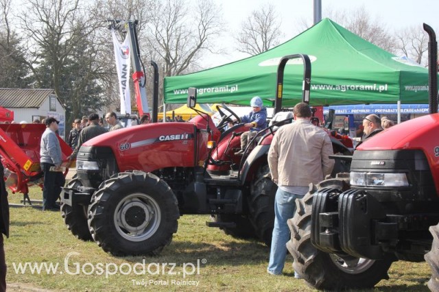 Foto reportaż z Targów Rolno-Ogrodnicze AGROMARSZ Marszew 2011