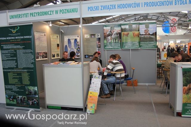 Fotoreportaż  z XI Międzynarodowych Targów Fermy Bydła