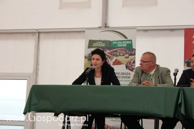 Polskie Zboża Zielone Agroshow - 104