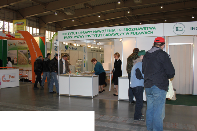 Foto reportaż z Międzynarodowych Targów Hodowli Zwierząt FARMA