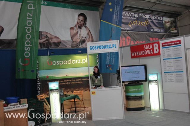 Fotoreportaż  z XI Międzynarodowych Targów Fermy Bydła