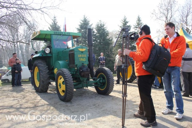 Foto reportaż z Targów Rolno-Ogrodnicze AGROMARSZ Marszew 2011