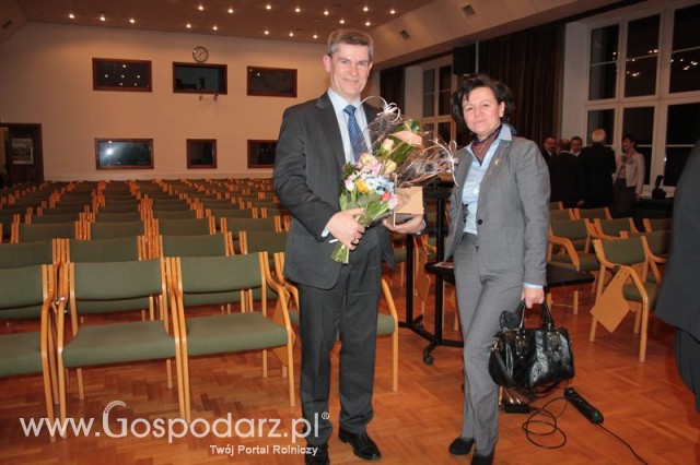 Fotoreportaż  z XI Międzynarodowych Targów Fermy Bydła