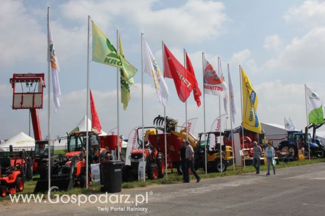 Zielone Agro Show 2011