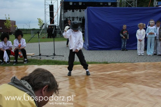 Występy artystyczne odbywające się podczas Dni Indyka