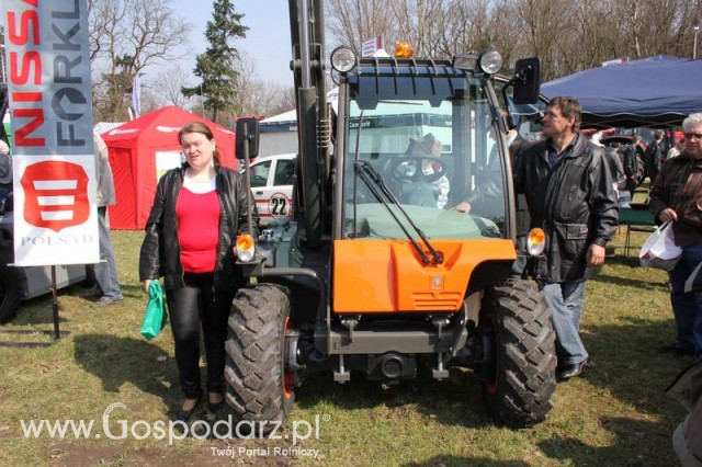 Foto reportaż z Targów Rolno-Ogrodnicze AGROMARSZ Marszew 2011