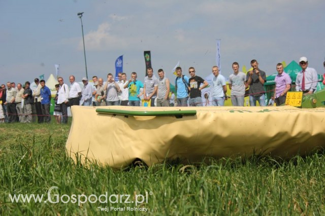 Kosiarka tylnia SafeCut INSIDE + Ciągnik Kubota M8540