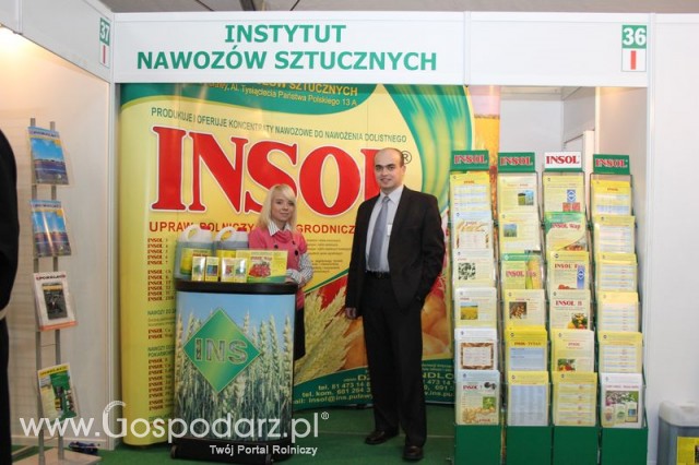 Fotoreportaż AGROTECH, LAS EXPO 2011