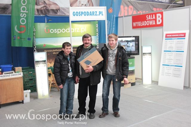 Fotoreportaż z XI Międzynarodowych Targów Fermy Bydła